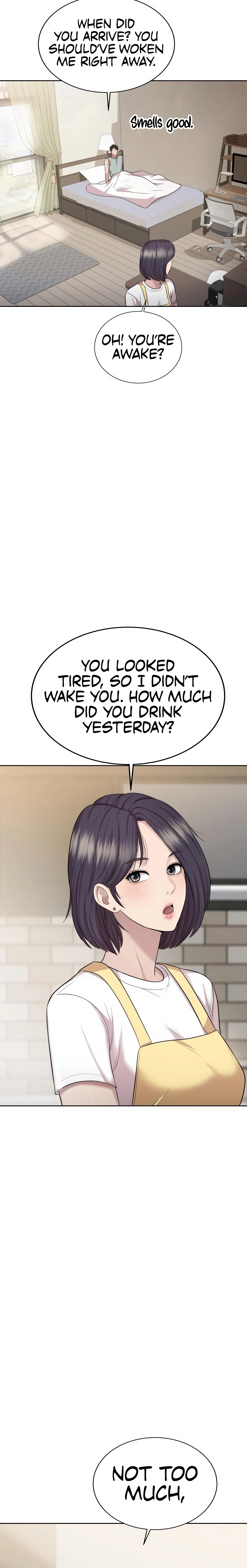 Even the Lottery Jackpot Winner Still Goes to Work Chapter 76 - page 24