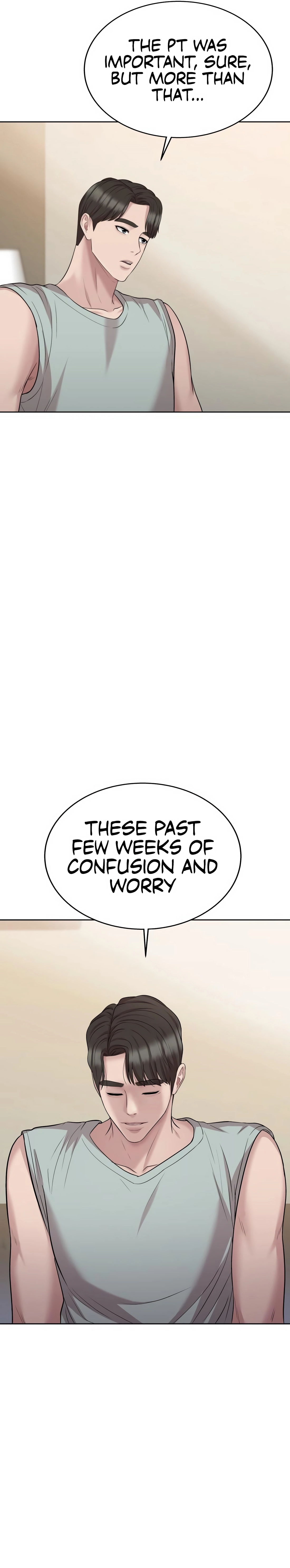 Even the Lottery Jackpot Winner Still Goes to Work Chapter 76 - page 27