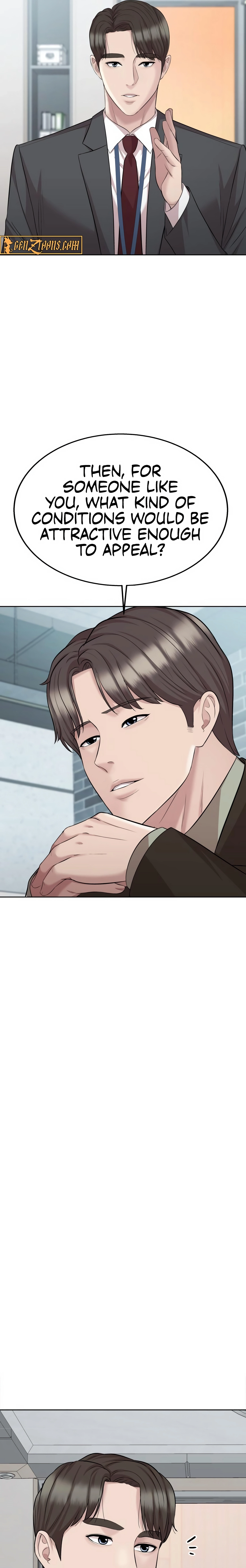 Even the Lottery Jackpot Winner Still Goes to Work Chapter 76 - page 3