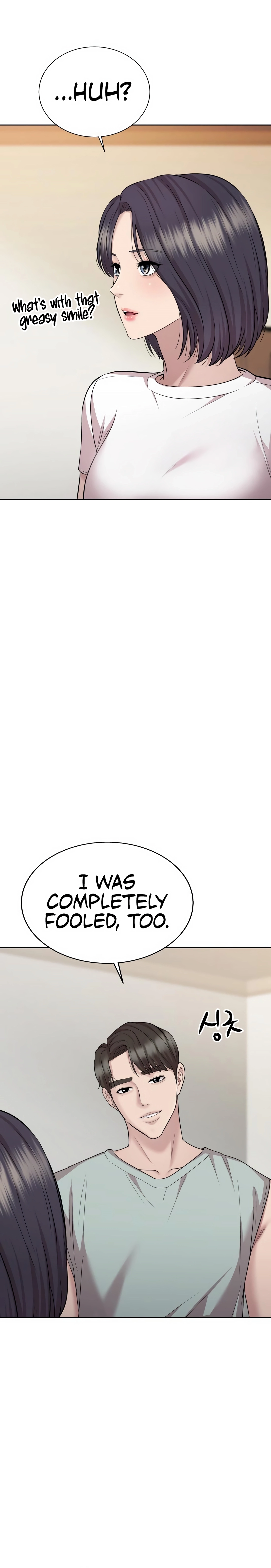 Even the Lottery Jackpot Winner Still Goes to Work Chapter 76 - page 30