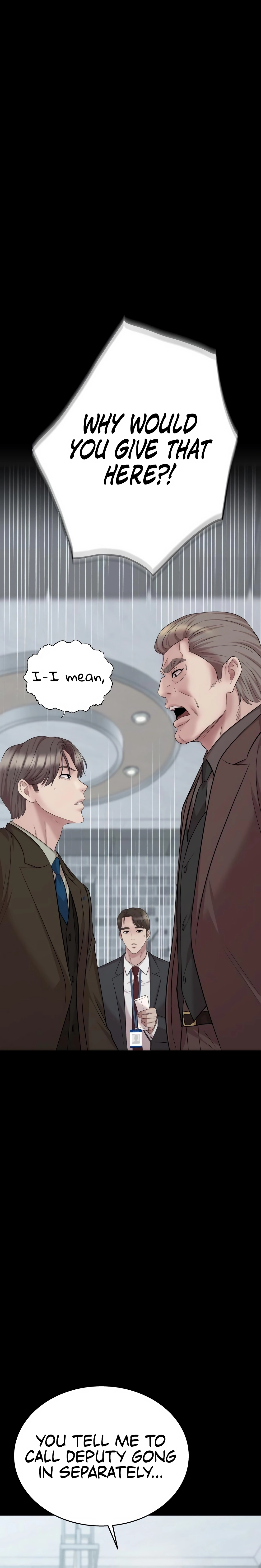 Even the Lottery Jackpot Winner Still Goes to Work Chapter 76 - page 34