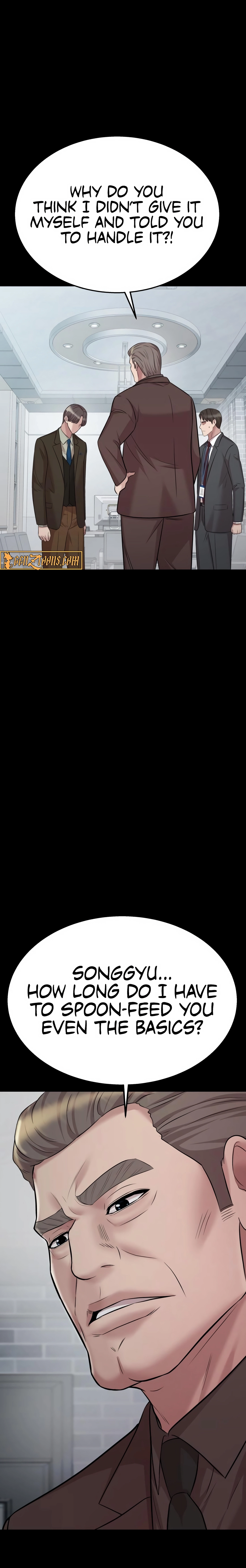 Even the Lottery Jackpot Winner Still Goes to Work Chapter 76 - page 36