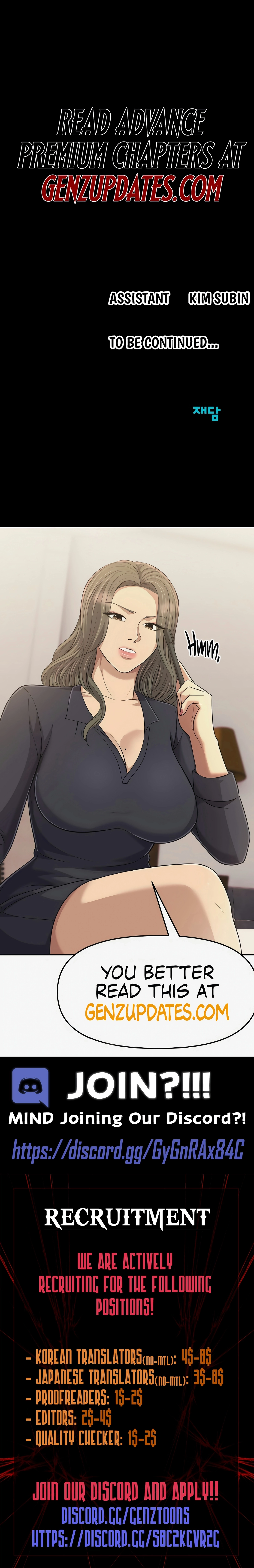 Even the Lottery Jackpot Winner Still Goes to Work Chapter 76 - page 37