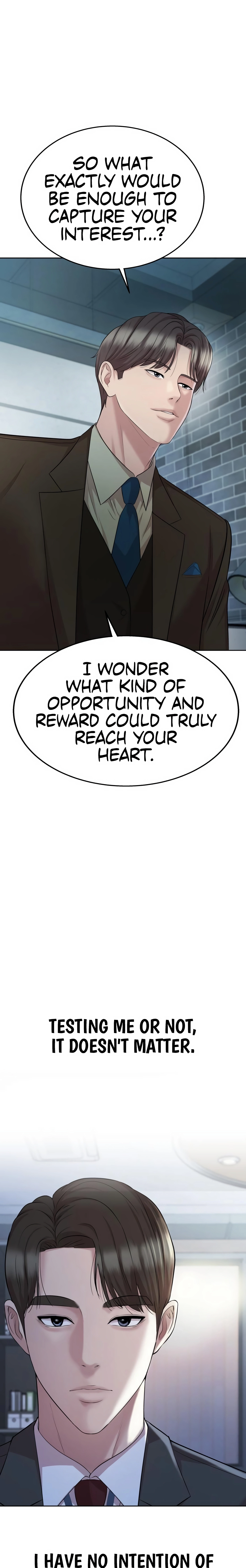 Even the Lottery Jackpot Winner Still Goes to Work Chapter 76 - page 5