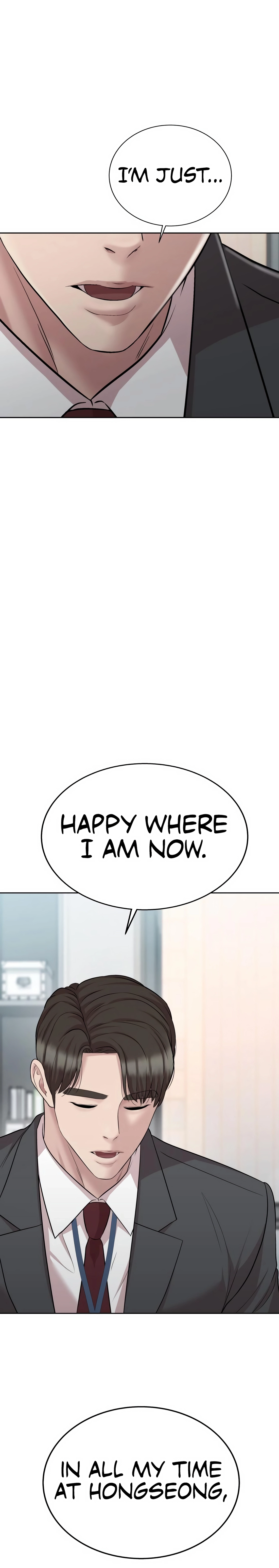 Even the Lottery Jackpot Winner Still Goes to Work Chapter 76 - page 7