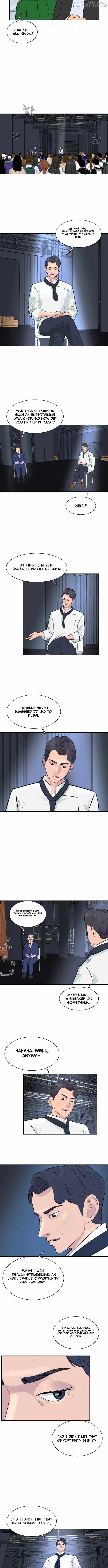 Cooking Go Chapter 43 - page 3