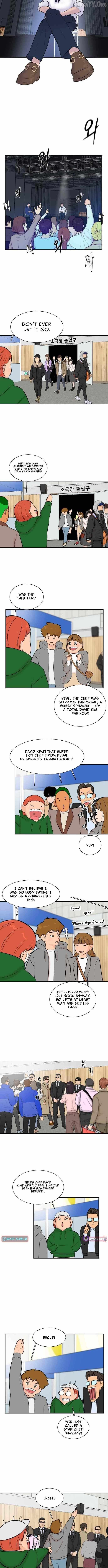 Cooking Go Chapter 43 - page 4