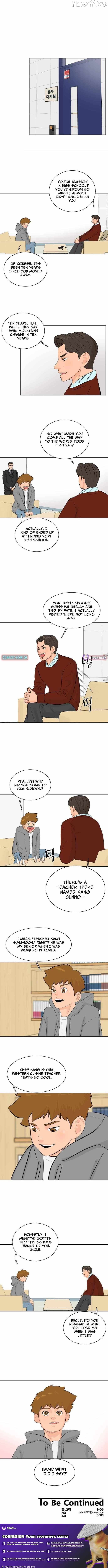Cooking Go Chapter 43 - page 6