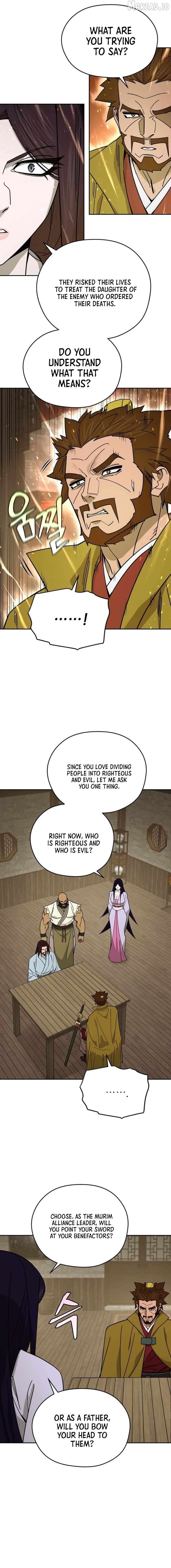Murim’s Youngest Miracle Demon Doctor Chapter 71 - page 10
