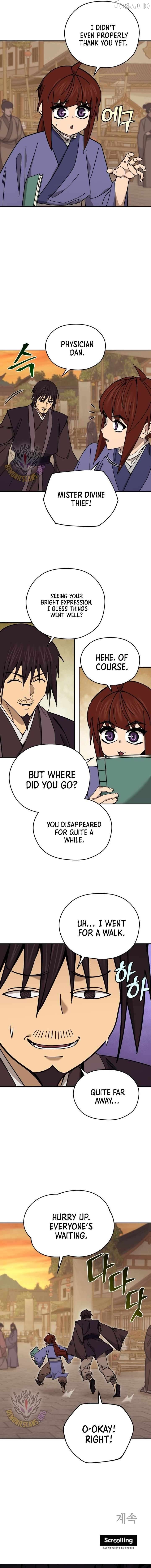 Murim’s Youngest Miracle Demon Doctor Chapter 71 - page 16
