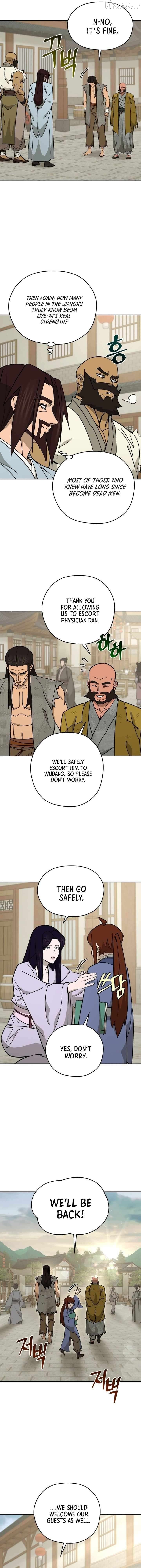 Murim’s Youngest Miracle Demon Doctor Chapter 71 - page 3