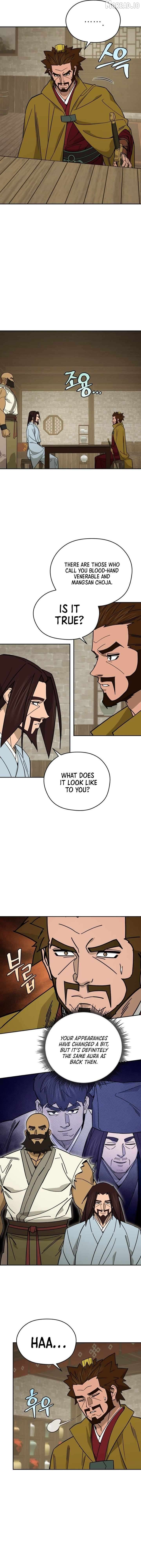 Murim’s Youngest Miracle Demon Doctor Chapter 71 - page 5