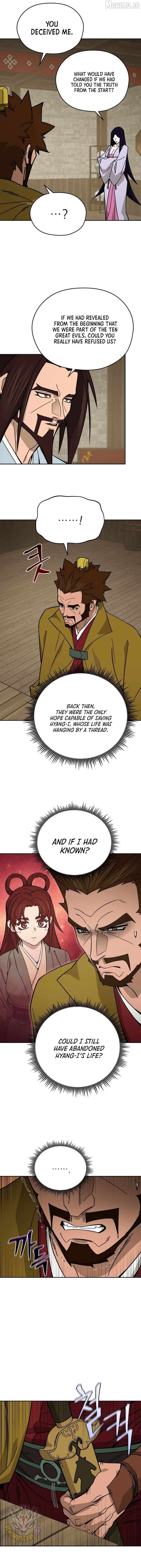 Murim’s Youngest Miracle Demon Doctor Chapter 71 - page 6