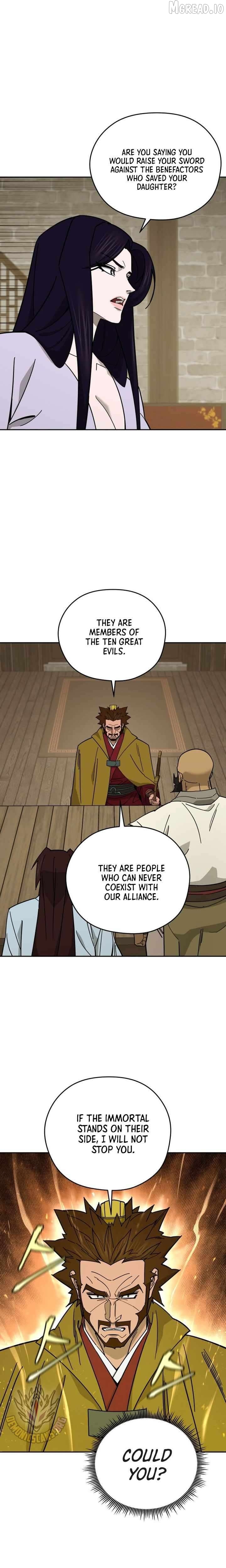 Murim’s Youngest Miracle Demon Doctor Chapter 71 - page 7