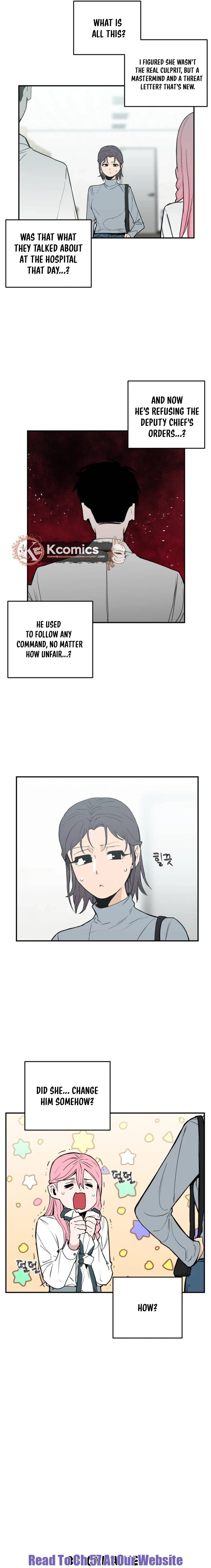 Kill This Love! Chapter 42 - page 11