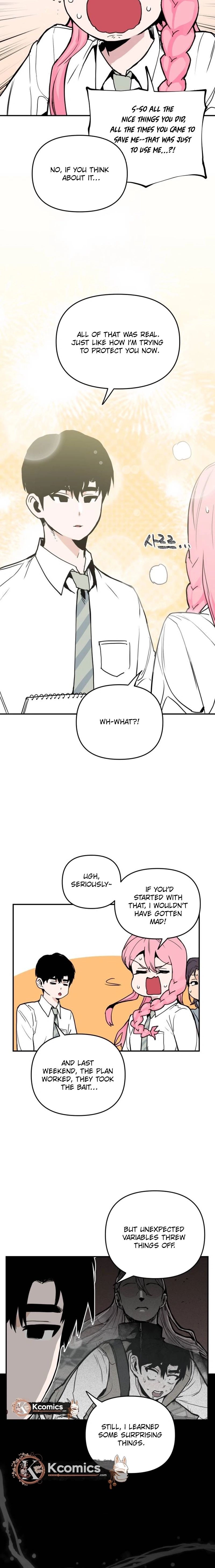 Kill This Love! Chapter 42 - page 18