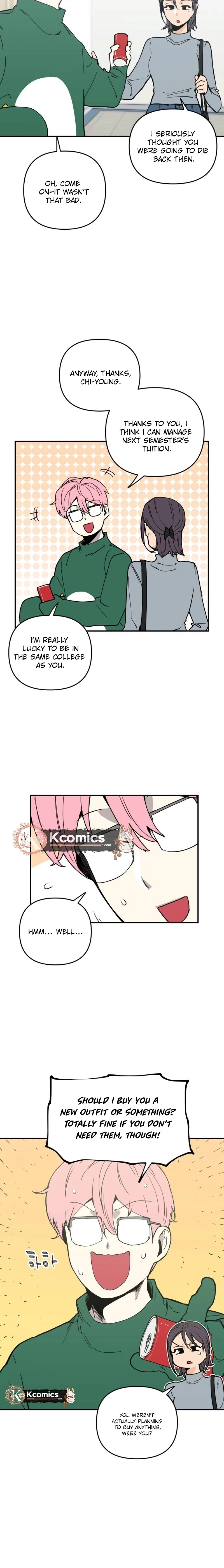 Kill This Love! Chapter 42 - page 2