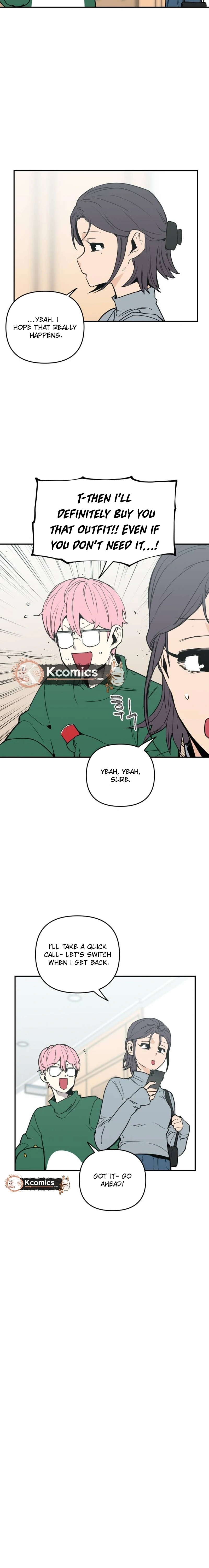 Kill This Love! Chapter 42 - page 4