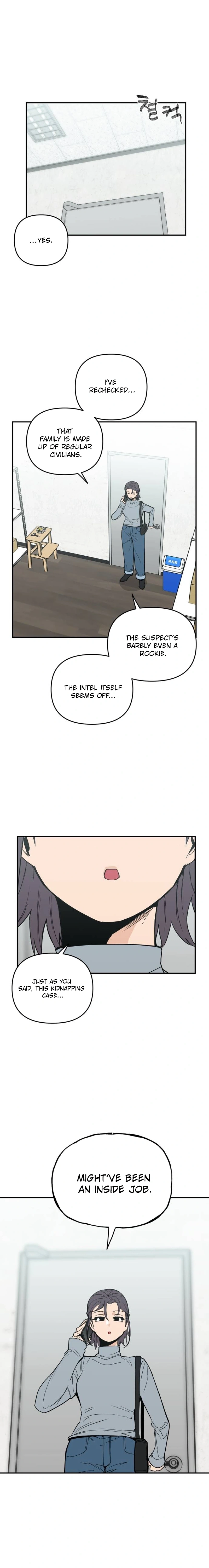 Kill This Love! Chapter 42 - page 5