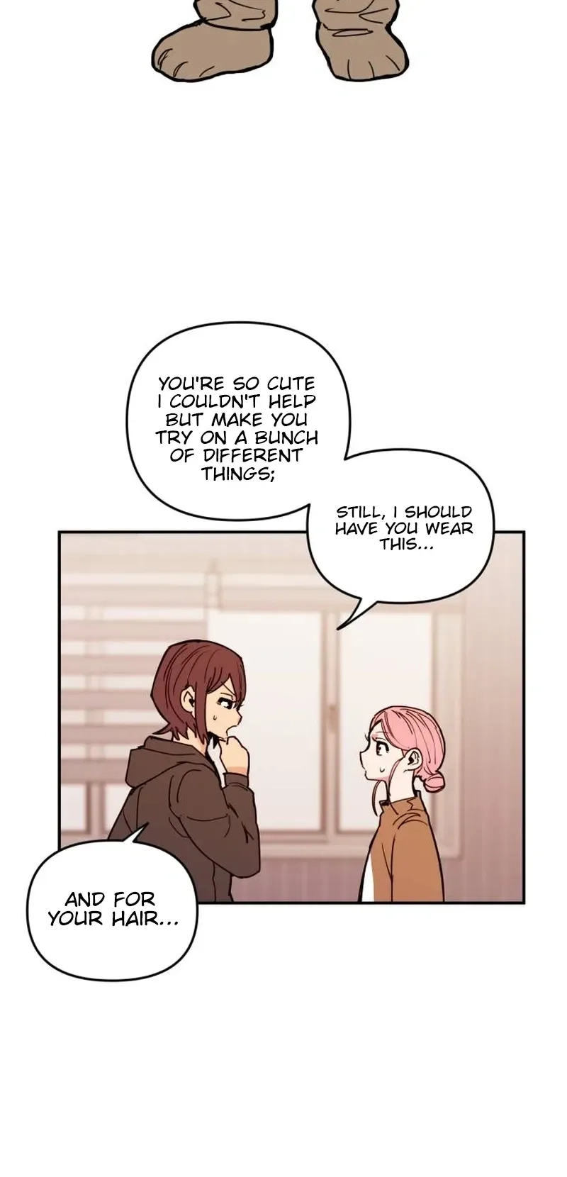 Kill This Love! Chapter 47 - page 10