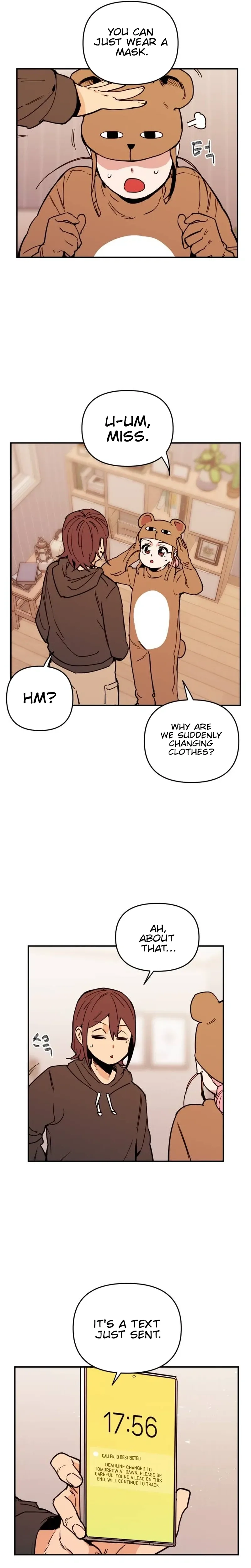 Kill This Love! Chapter 47 - page 11