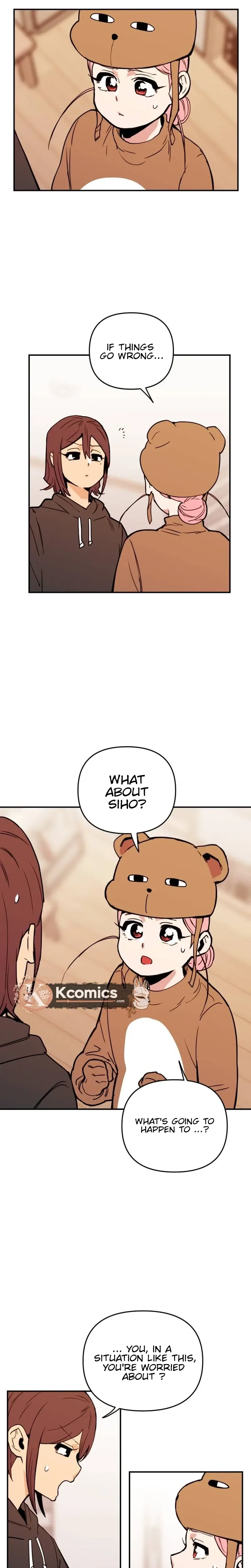 Kill This Love! Chapter 47 - page 14