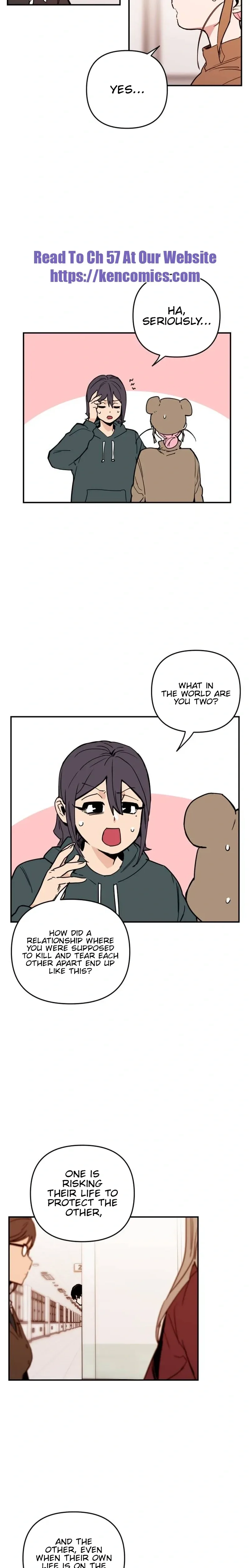 Kill This Love! Chapter 47 - page 15