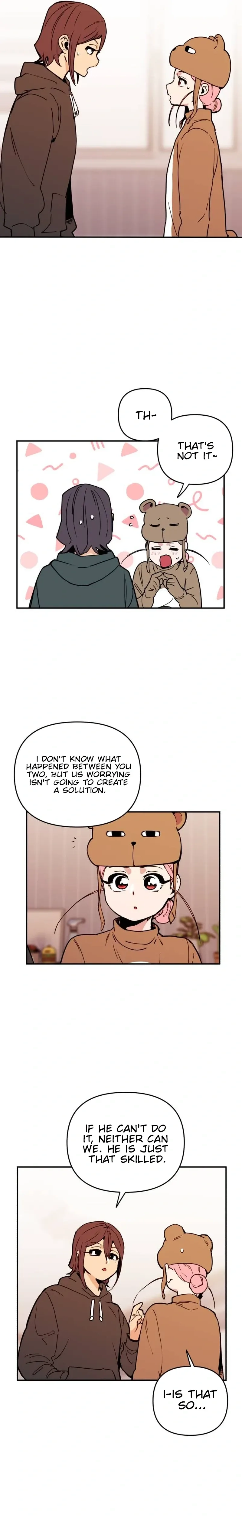 Kill This Love! Chapter 47 - page 17