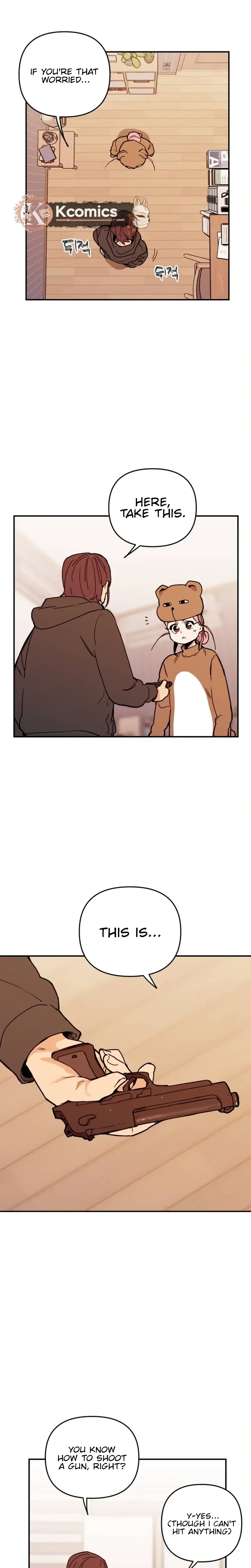 Kill This Love! Chapter 47 - page 18