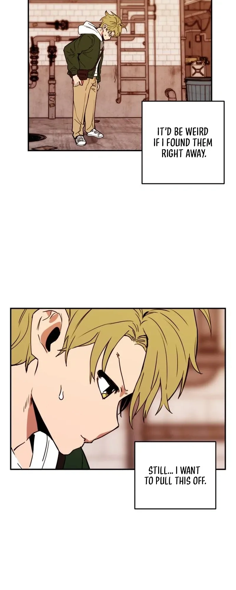 Kill This Love! Chapter 47 - page 22