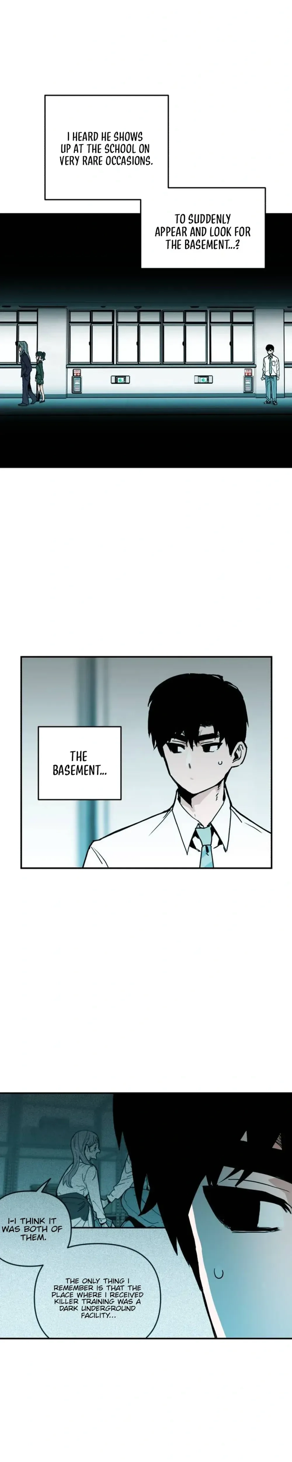 Kill This Love! Chapter 47 - page 3