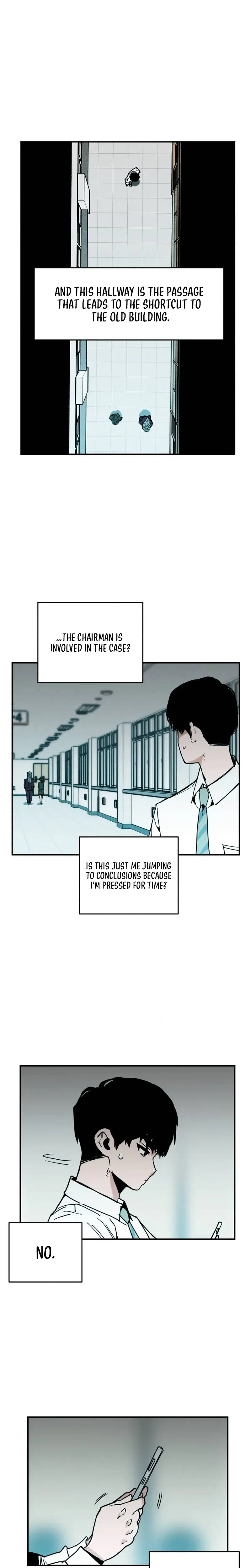 Kill This Love! Chapter 47 - page 5