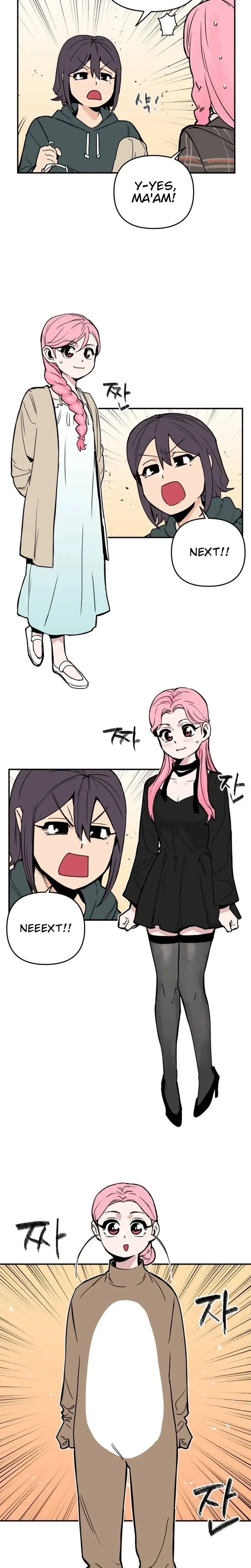 Kill This Love! Chapter 47 - page 9