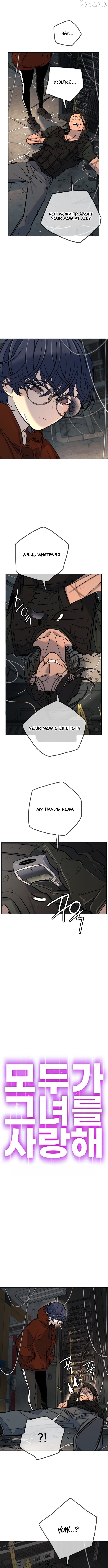Everyone Loves Her Chapter 53 - page 3