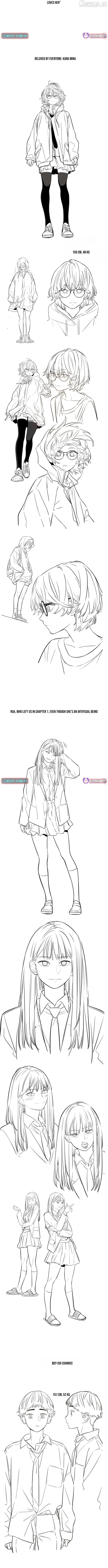 Everyone Loves Her Chapter 56 - page 3