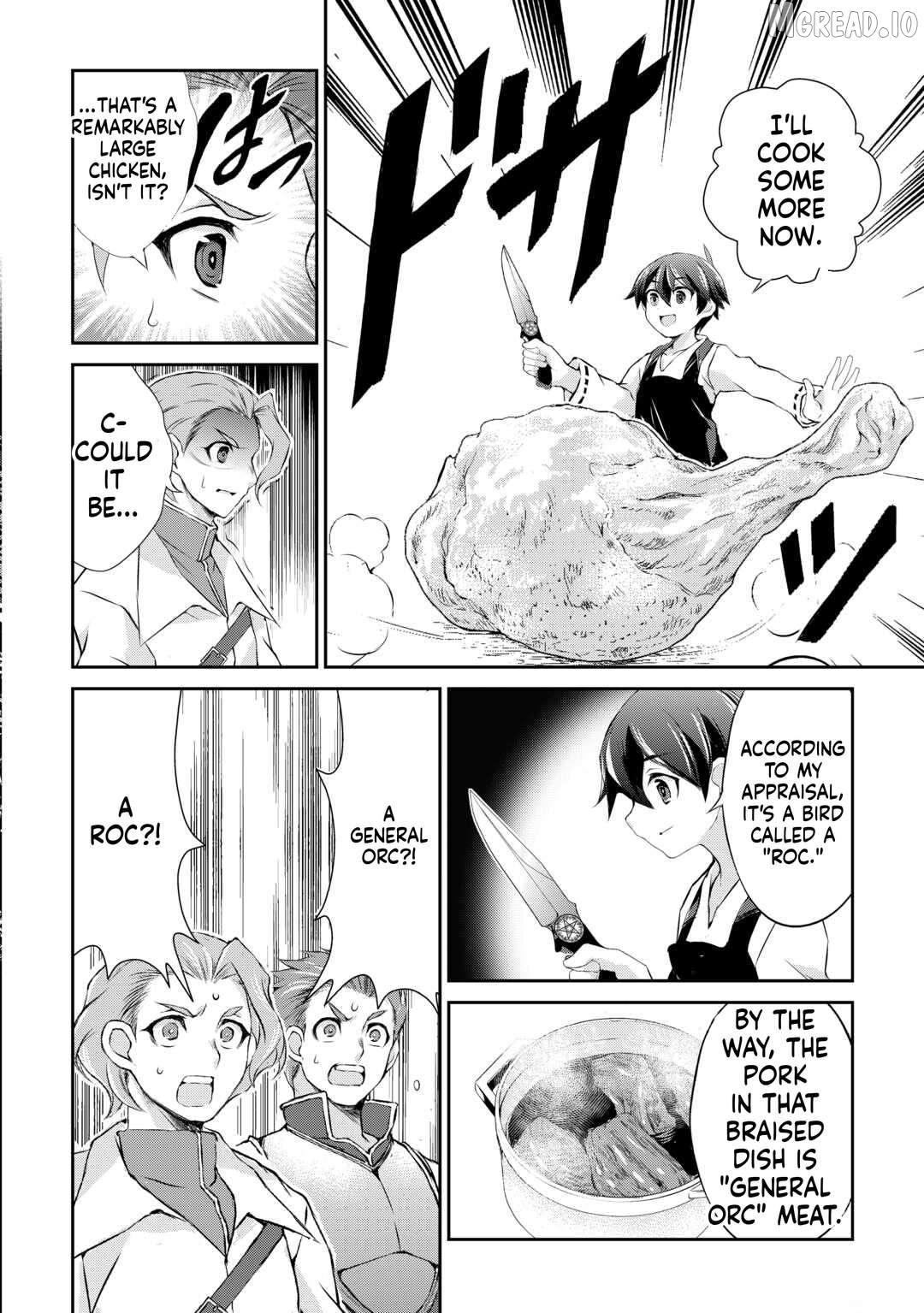 Hirotta Mono Ha Taisetsu Ni Shimasho Kookami Ni Kinirareta Otoko No Teni Monogatari Chapter 3 - page 11
