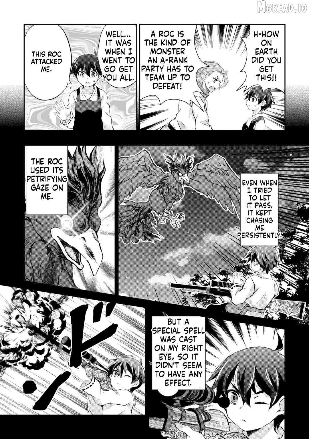 Hirotta Mono Ha Taisetsu Ni Shimasho Kookami Ni Kinirareta Otoko No Teni Monogatari Chapter 3 - page 12