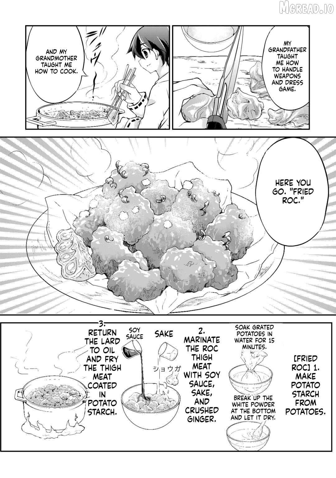 Hirotta Mono Ha Taisetsu Ni Shimasho Kookami Ni Kinirareta Otoko No Teni Monogatari Chapter 3 - page 14