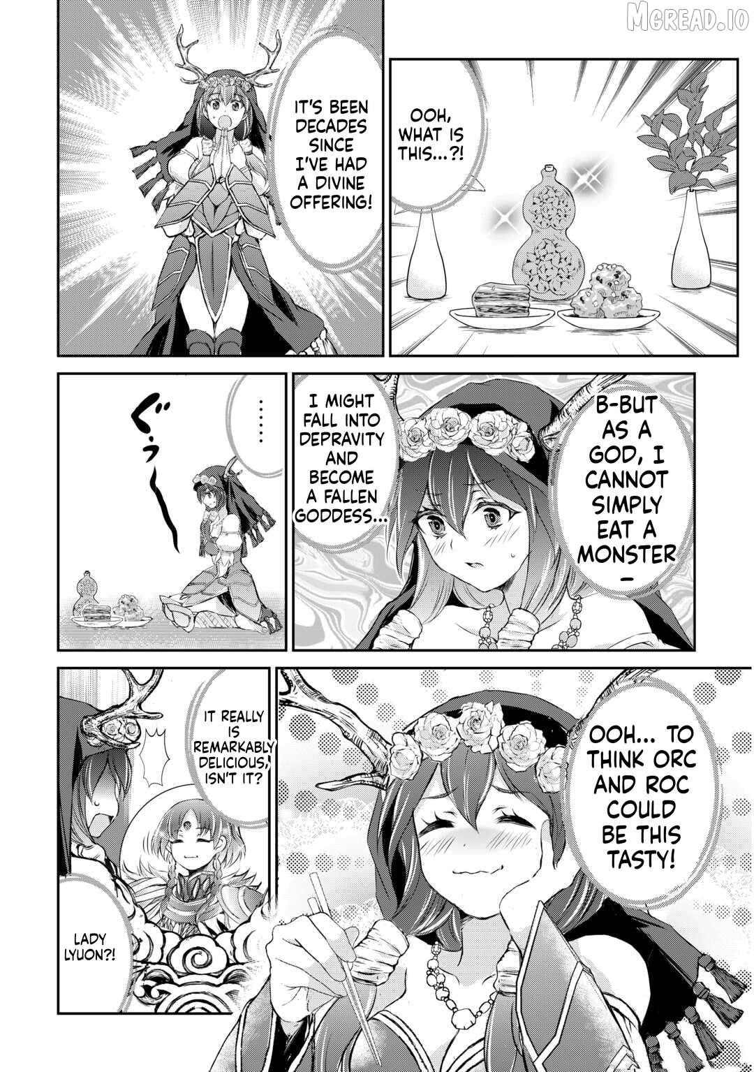 Hirotta Mono Ha Taisetsu Ni Shimasho Kookami Ni Kinirareta Otoko No Teni Monogatari Chapter 3 - page 16