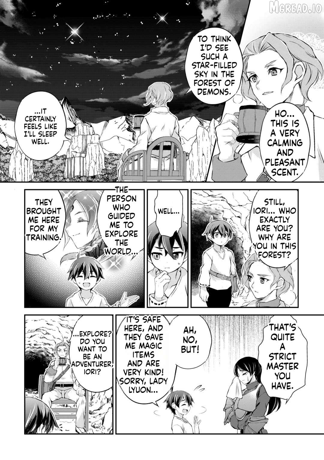Hirotta Mono Ha Taisetsu Ni Shimasho Kookami Ni Kinirareta Otoko No Teni Monogatari Chapter 3 - page 18
