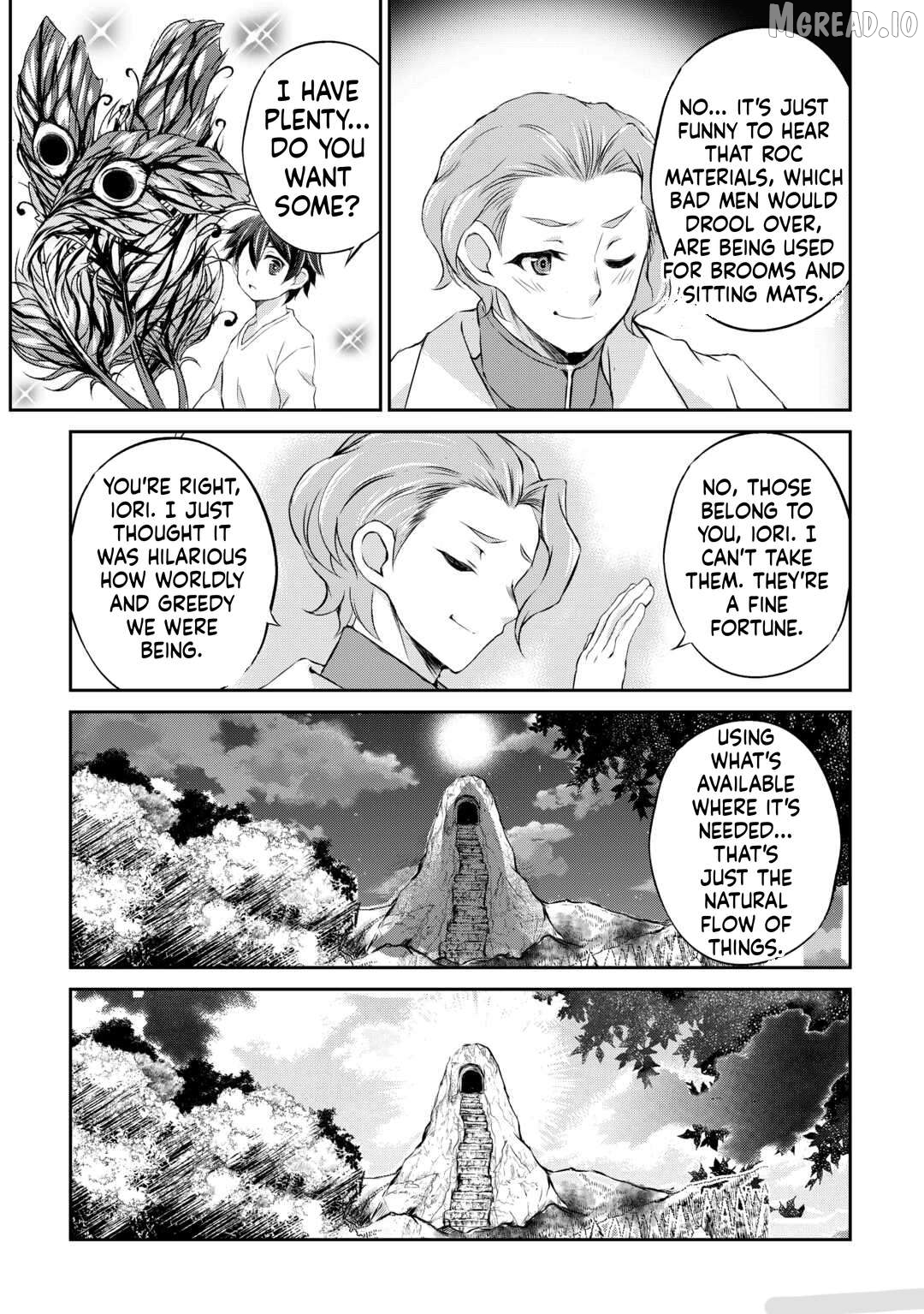 Hirotta Mono Ha Taisetsu Ni Shimasho Kookami Ni Kinirareta Otoko No Teni Monogatari Chapter 3 - page 20