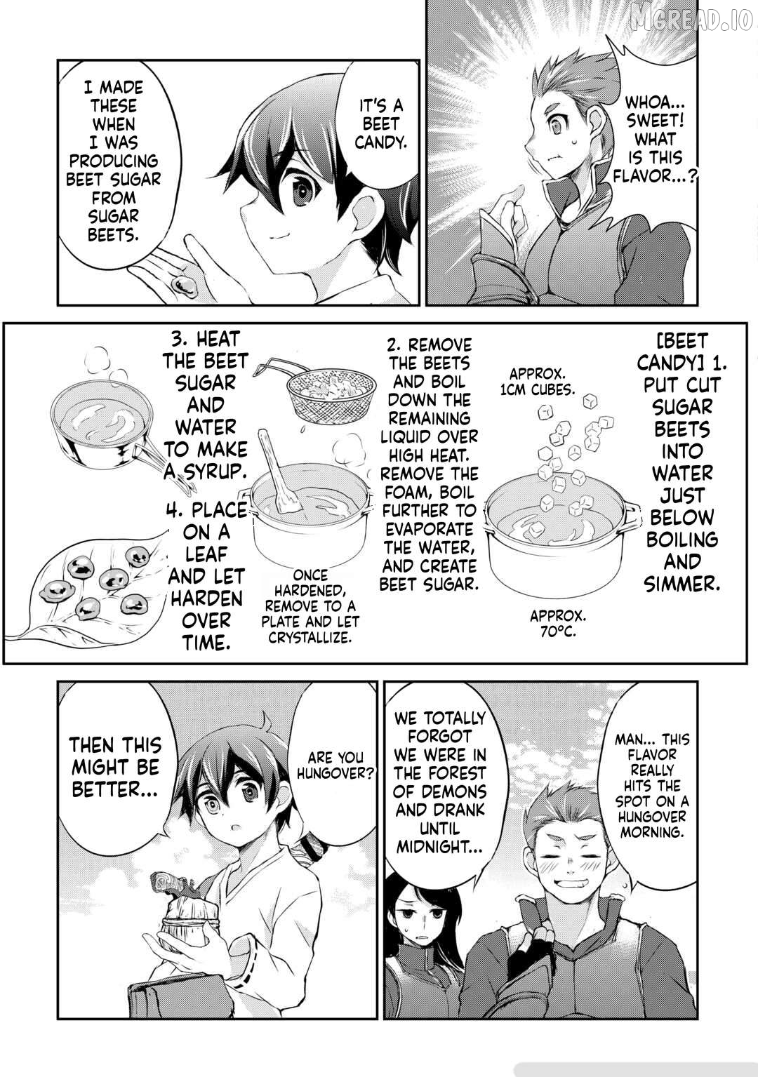 Hirotta Mono Ha Taisetsu Ni Shimasho Kookami Ni Kinirareta Otoko No Teni Monogatari Chapter 3 - page 22