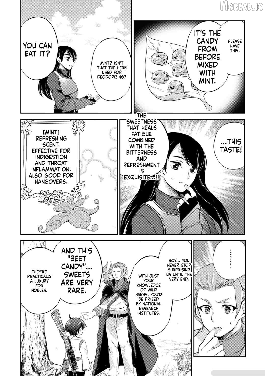 Hirotta Mono Ha Taisetsu Ni Shimasho Kookami Ni Kinirareta Otoko No Teni Monogatari Chapter 3 - page 23