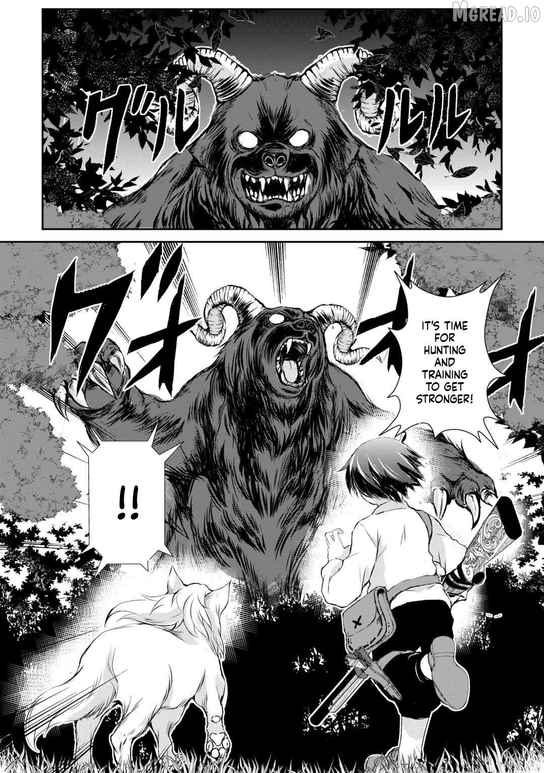 Hirotta Mono Ha Taisetsu Ni Shimasho Kookami Ni Kinirareta Otoko No Teni Monogatari Chapter 3 - page 27