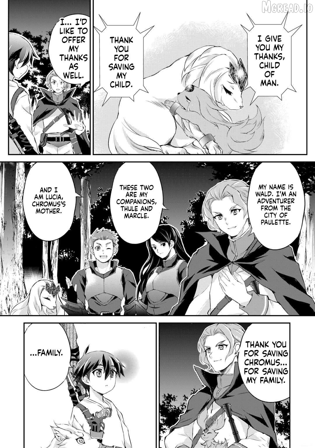 Hirotta Mono Ha Taisetsu Ni Shimasho Kookami Ni Kinirareta Otoko No Teni Monogatari Chapter 3 - page 3