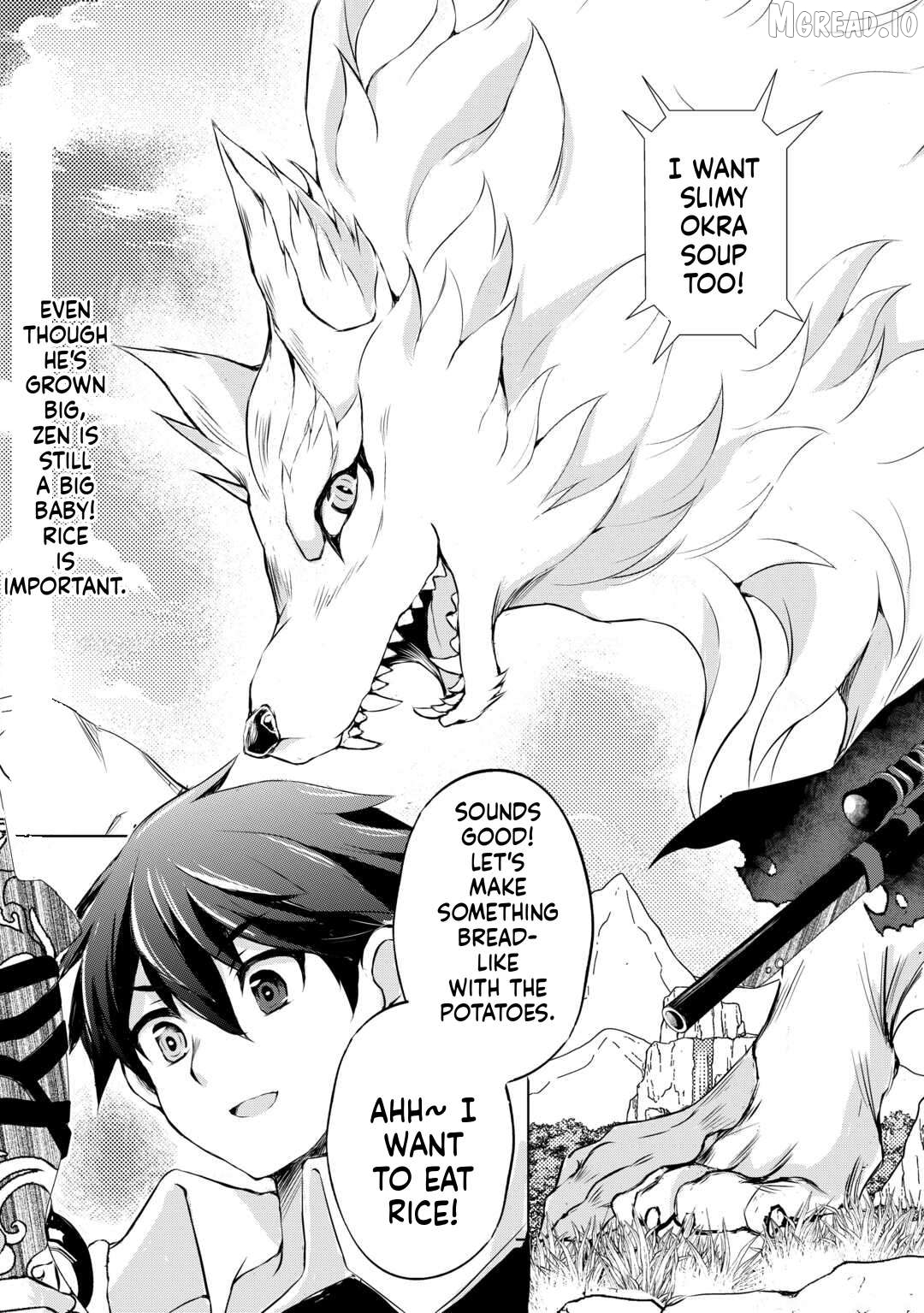Hirotta Mono Ha Taisetsu Ni Shimasho Kookami Ni Kinirareta Otoko No Teni Monogatari Chapter 3 - page 30