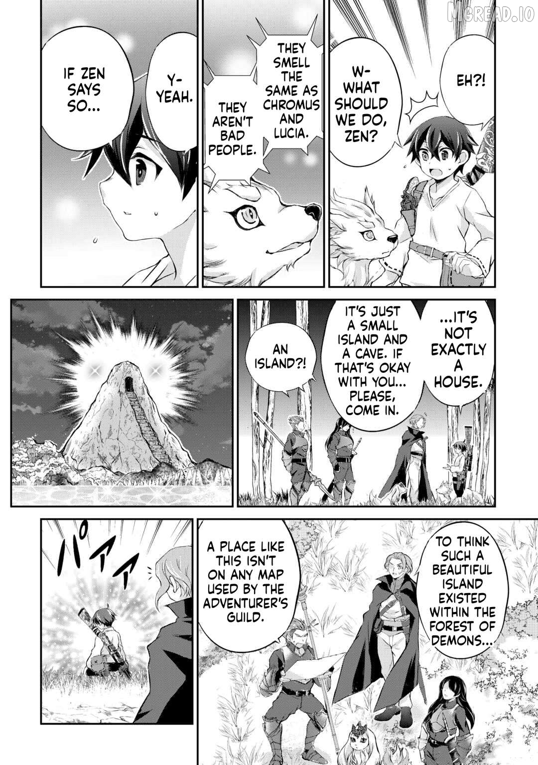 Hirotta Mono Ha Taisetsu Ni Shimasho Kookami Ni Kinirareta Otoko No Teni Monogatari Chapter 3 - page 5