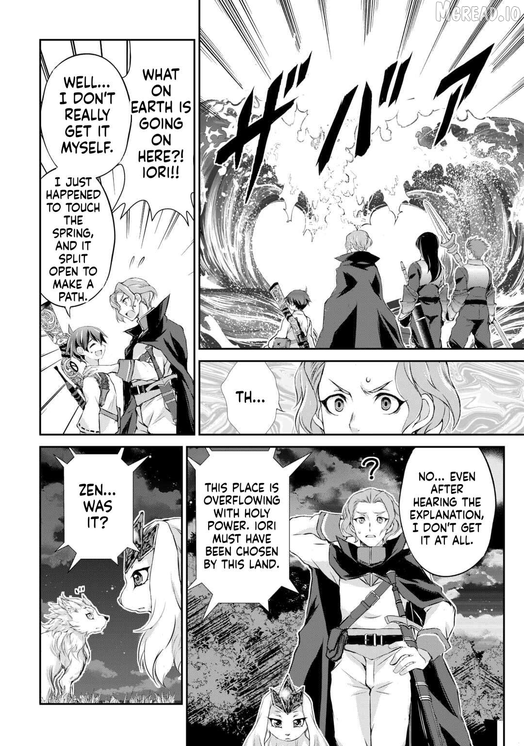 Hirotta Mono Ha Taisetsu Ni Shimasho Kookami Ni Kinirareta Otoko No Teni Monogatari Chapter 3 - page 6
