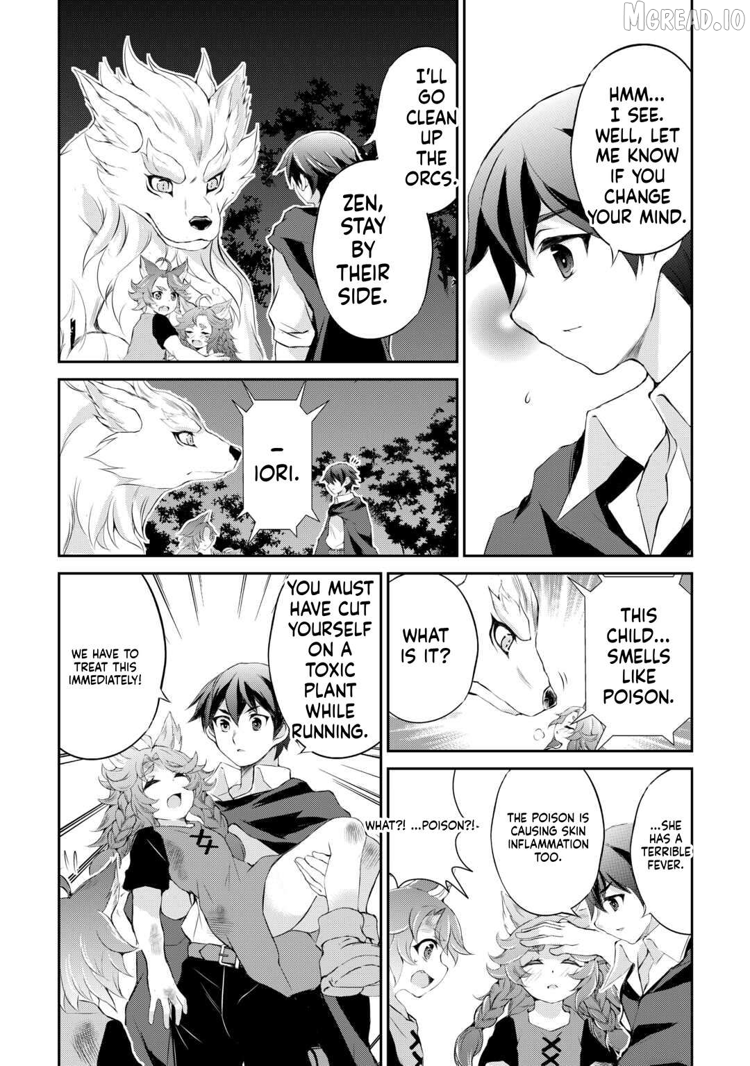 Hirotta Mono Ha Taisetsu Ni Shimasho Kookami Ni Kinirareta Otoko No Teni Monogatari Chapter 4 - page 11