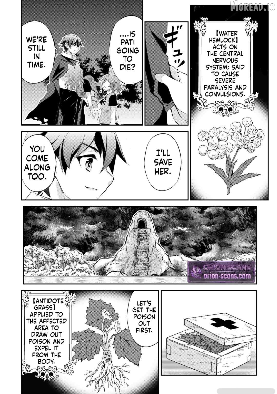 Hirotta Mono Ha Taisetsu Ni Shimasho Kookami Ni Kinirareta Otoko No Teni Monogatari Chapter 4 - page 12